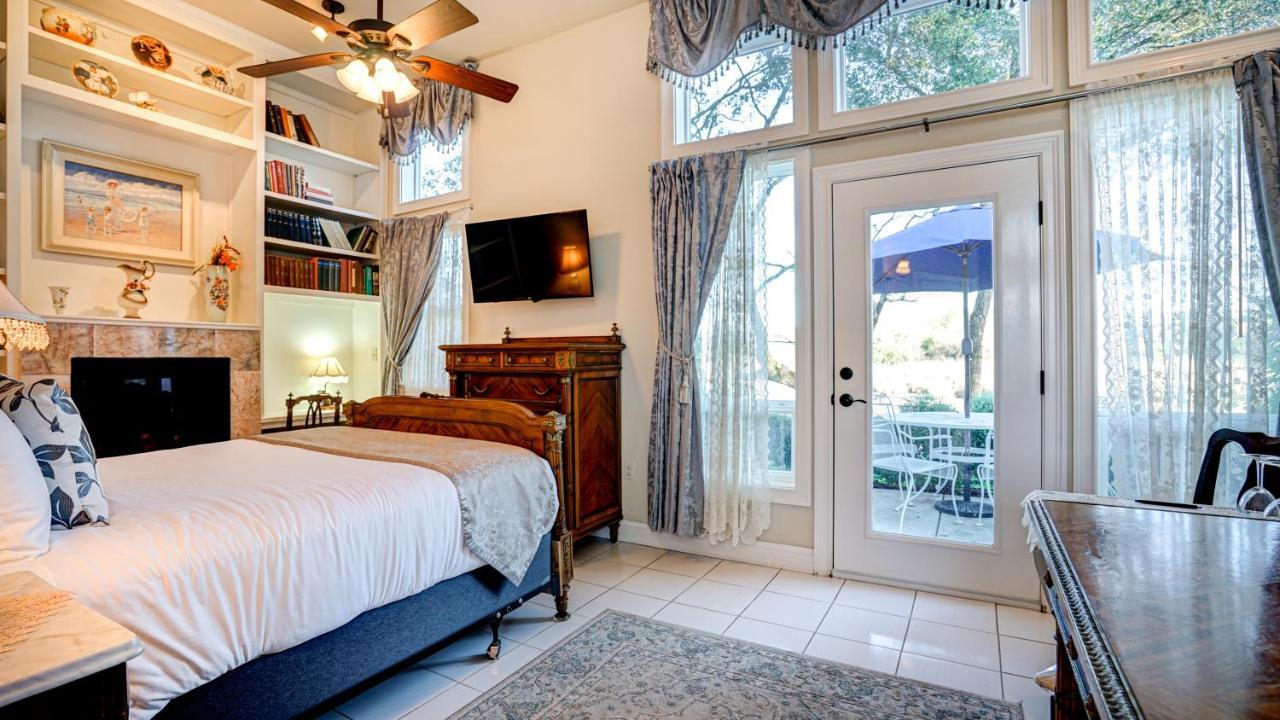 The River Belle Inn Healdsburg Exteriér fotografie